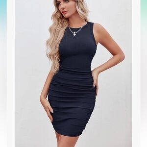 Bodycon mini dress